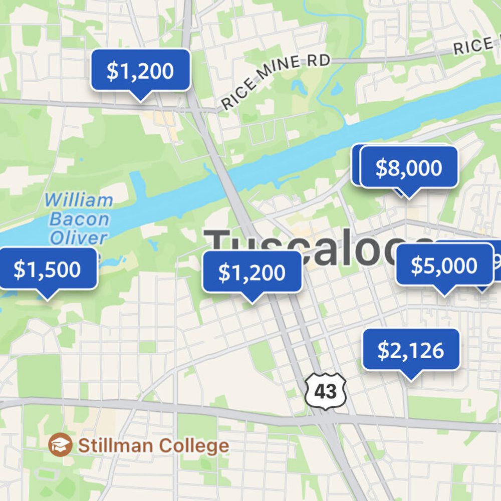 VRBO Tuscaloosa Alabama News