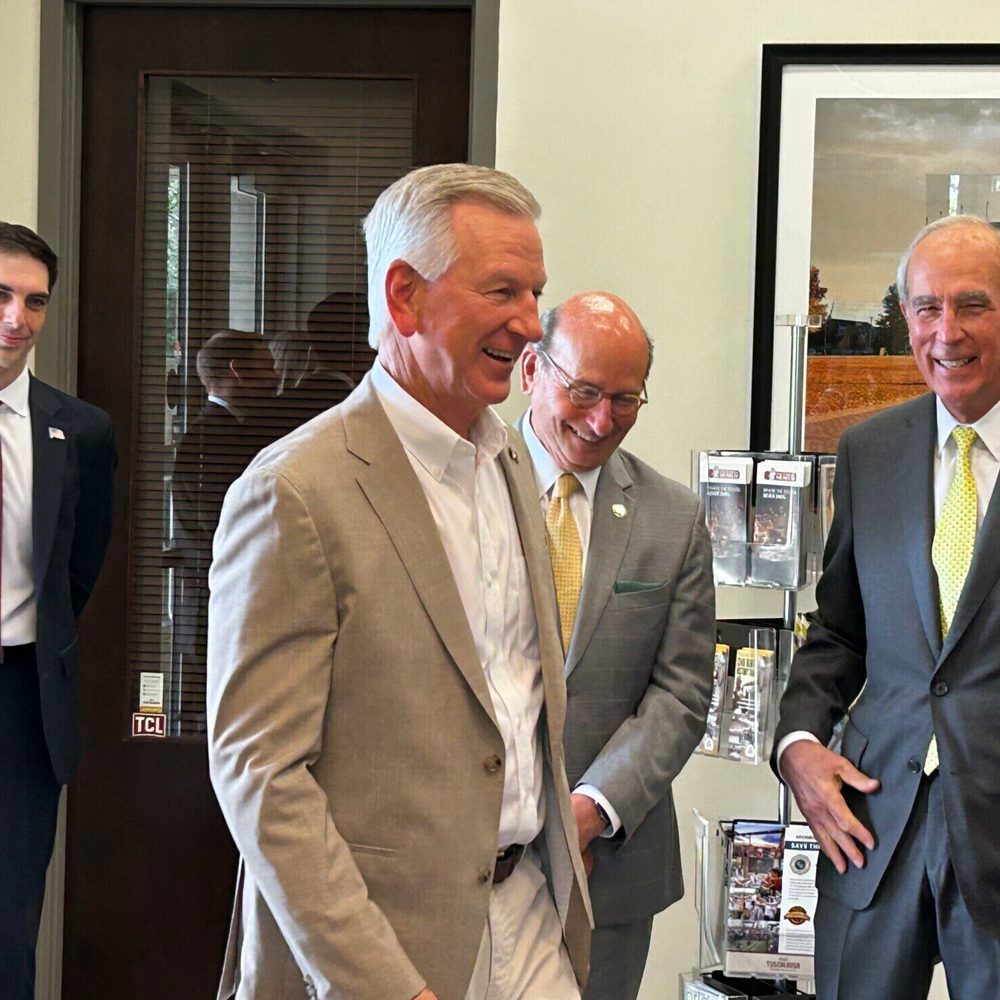 Tommy Tuberville Alabama News