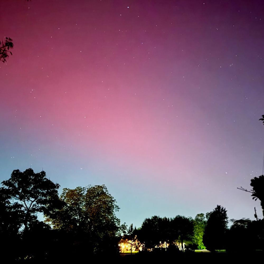 Solar storm Alabama News
