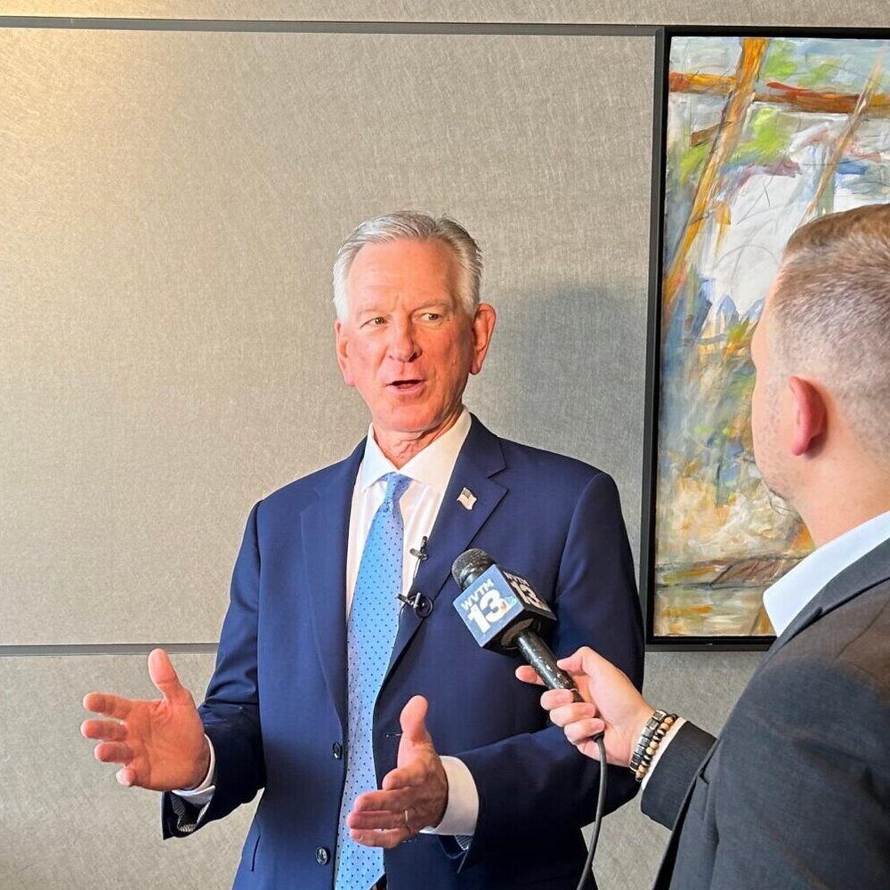 Tommy Tuberville Alabama News