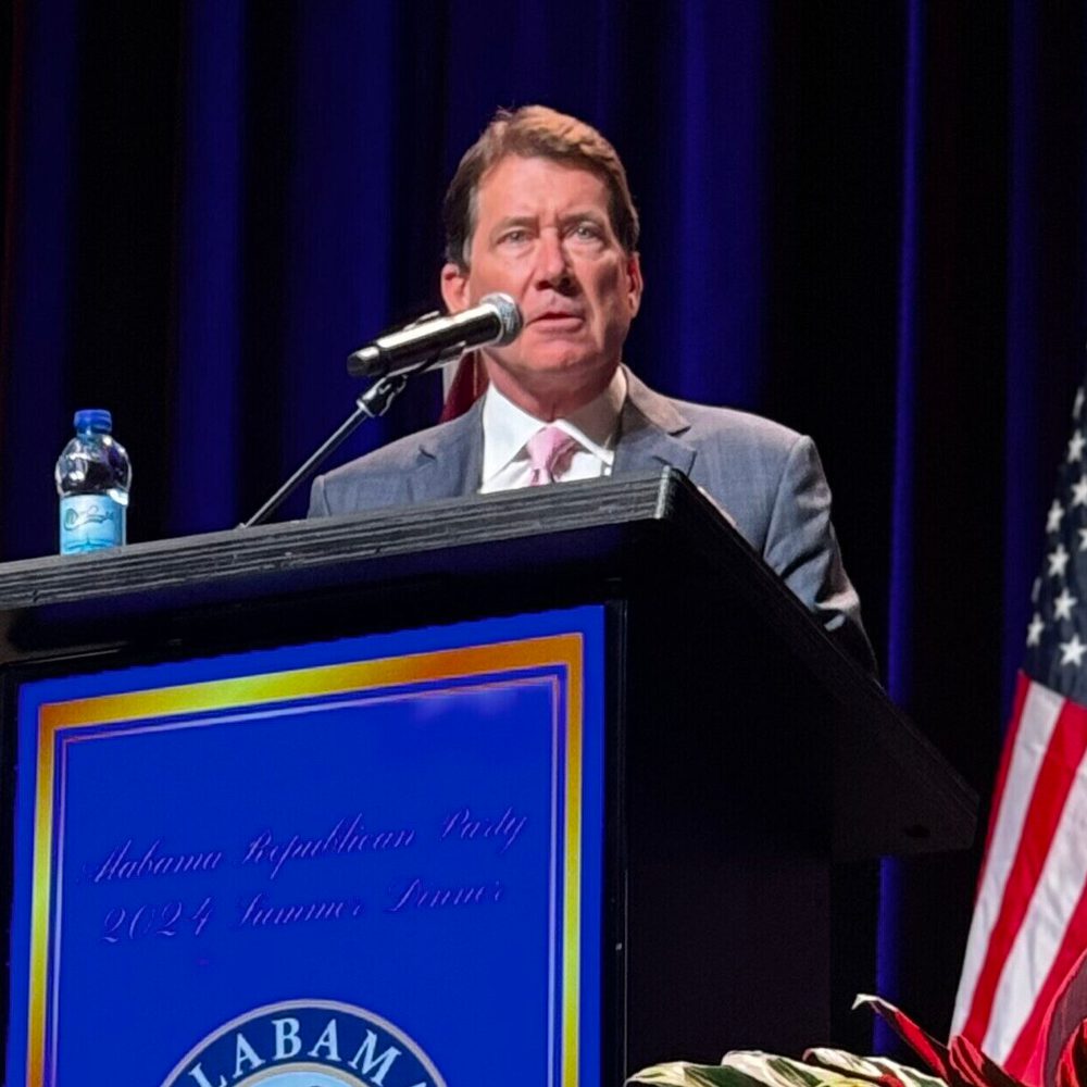 U.S. Sen. Bill Hagerty speaks to ALGOP, 9/13/2024 Alabama News