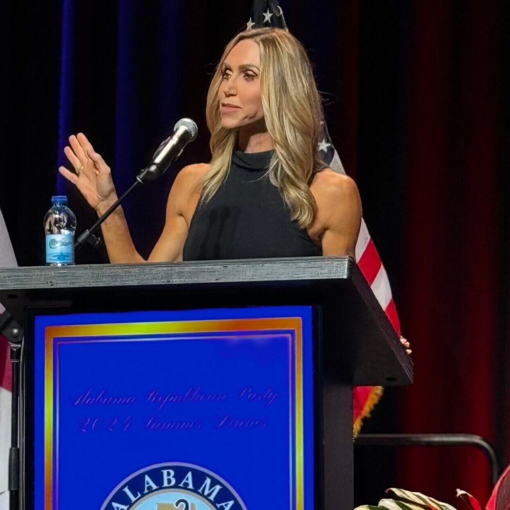 Lara Trump at ALGOP Summer Dinner, 9/13/2024 Alabama News