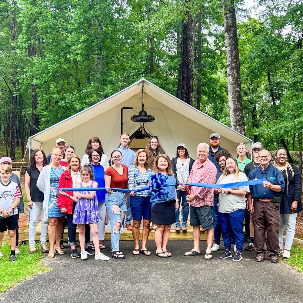 Lake Martin Glamping Alabama News