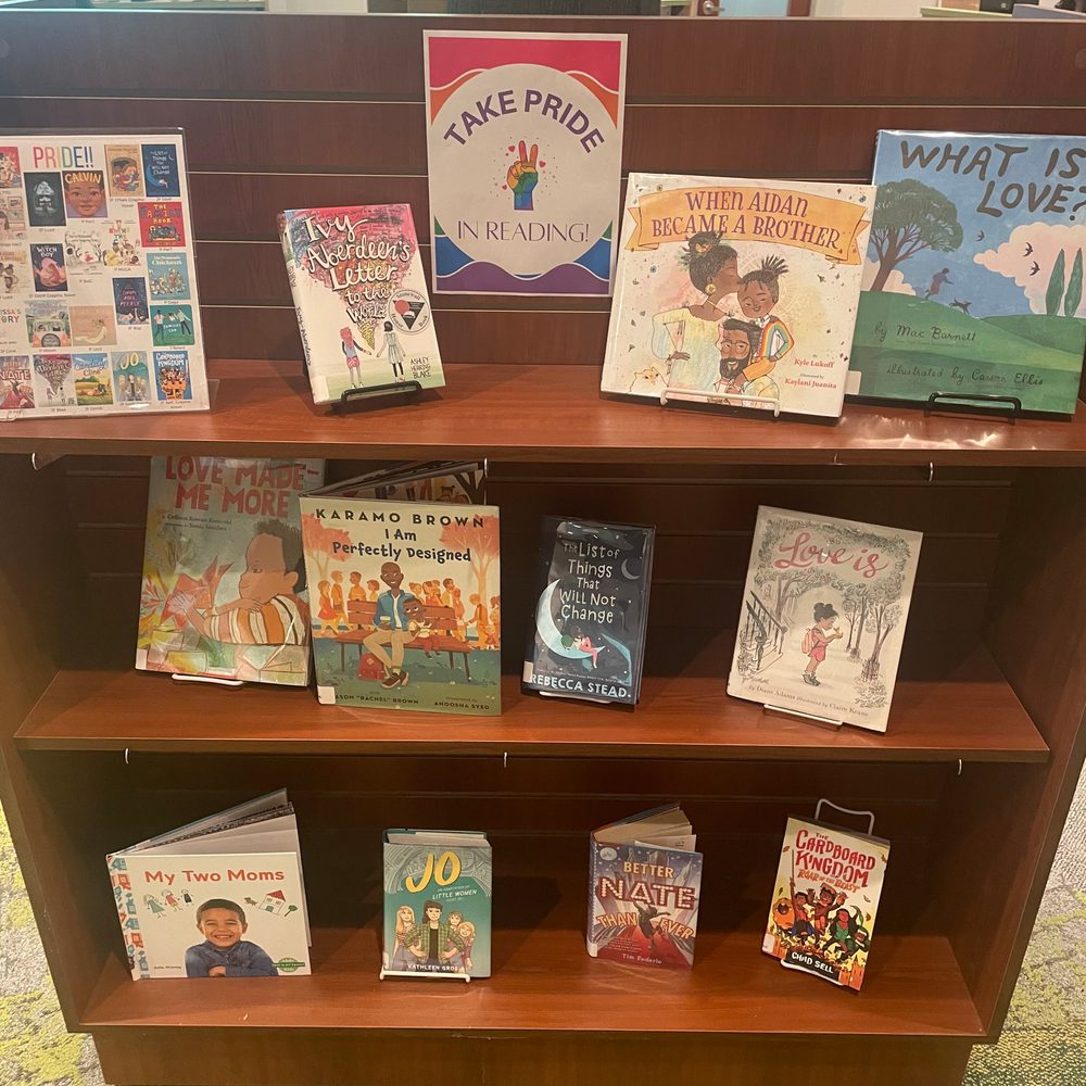 North Shelby Library Alabama News