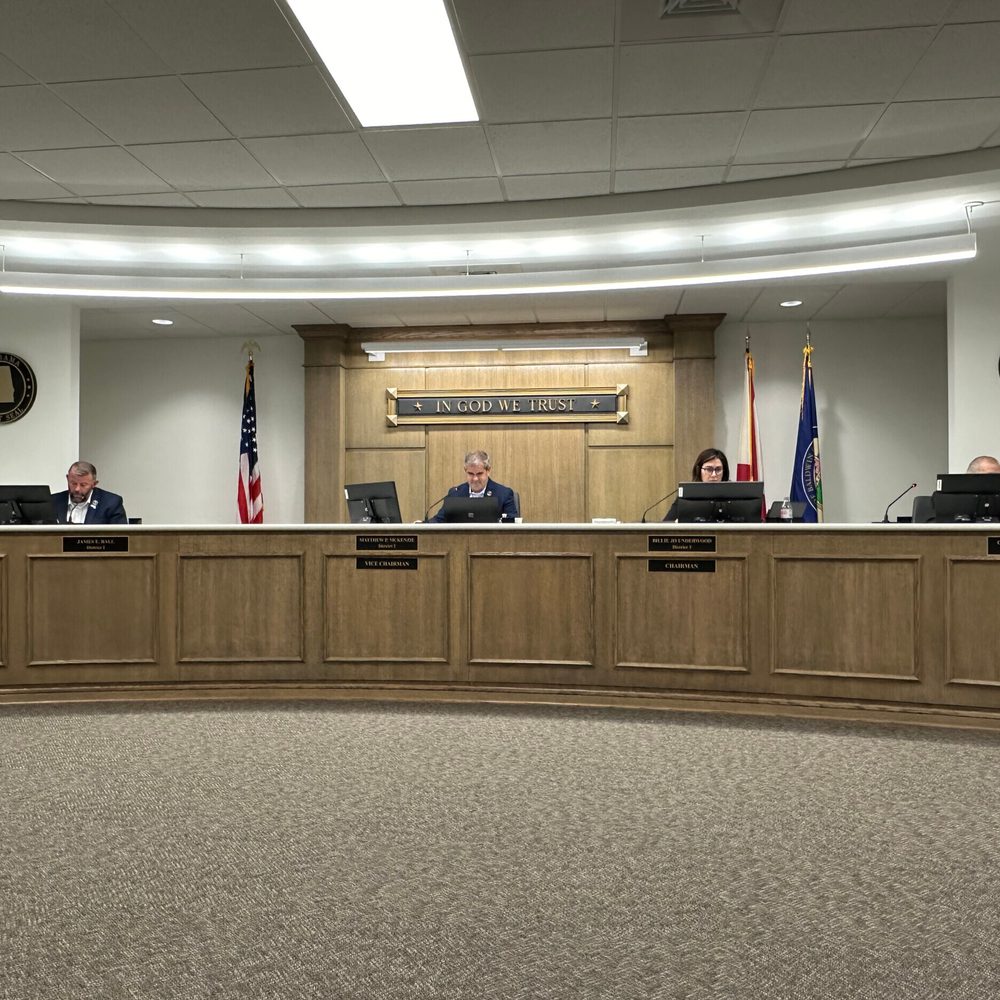 Baldwin County Commission Alabama News