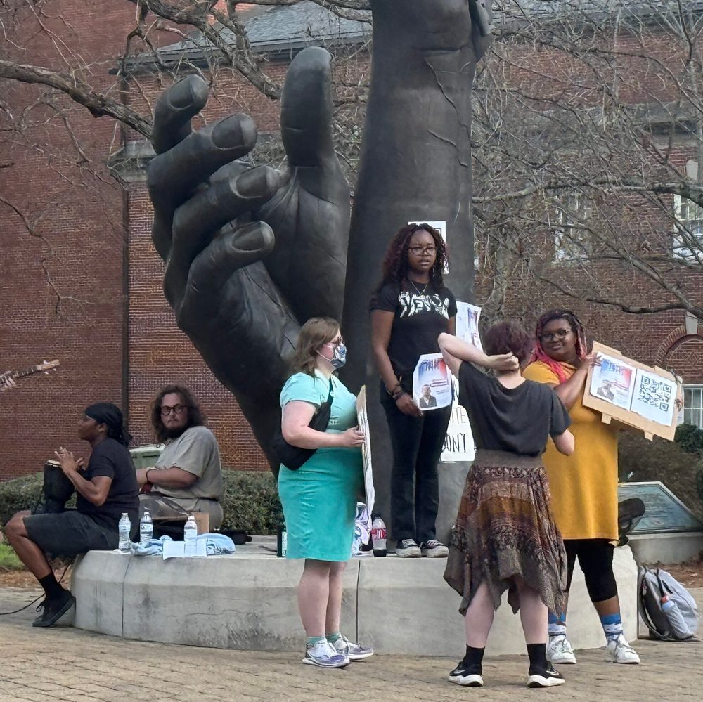 TPUSA_Protest Alabama News