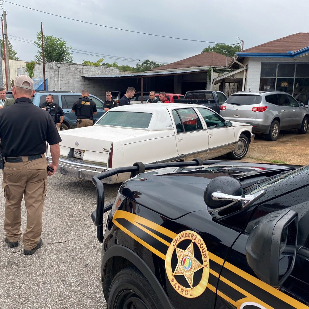 INTERSTATE SHOOTINGS Alabama News