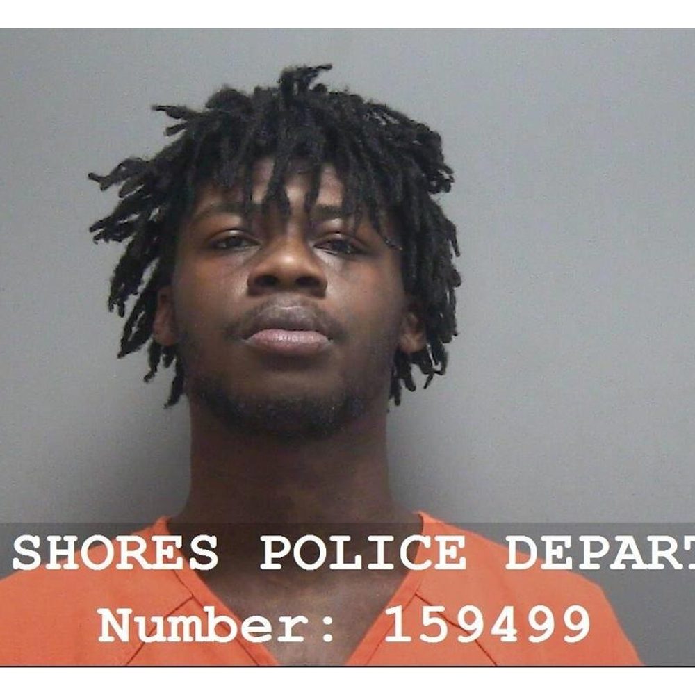 Rafiq Sh'mare Joel Bradley mugshot Alabama News