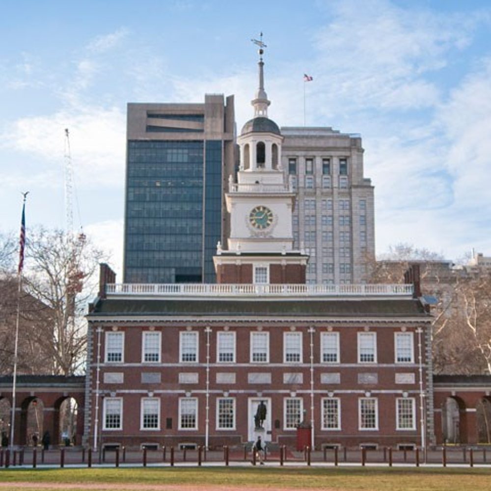 Indepebdence Hall by NPS Alabama News