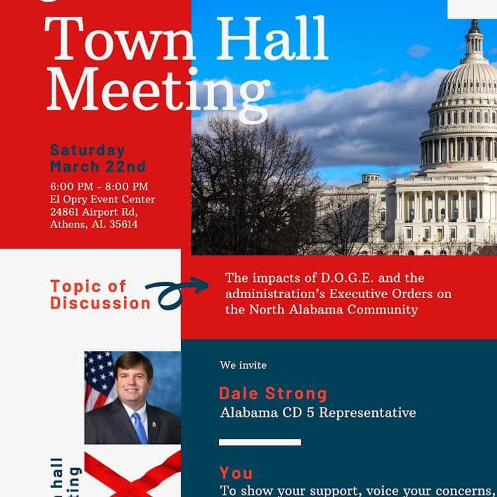 Indivisible3142025 Alabama News