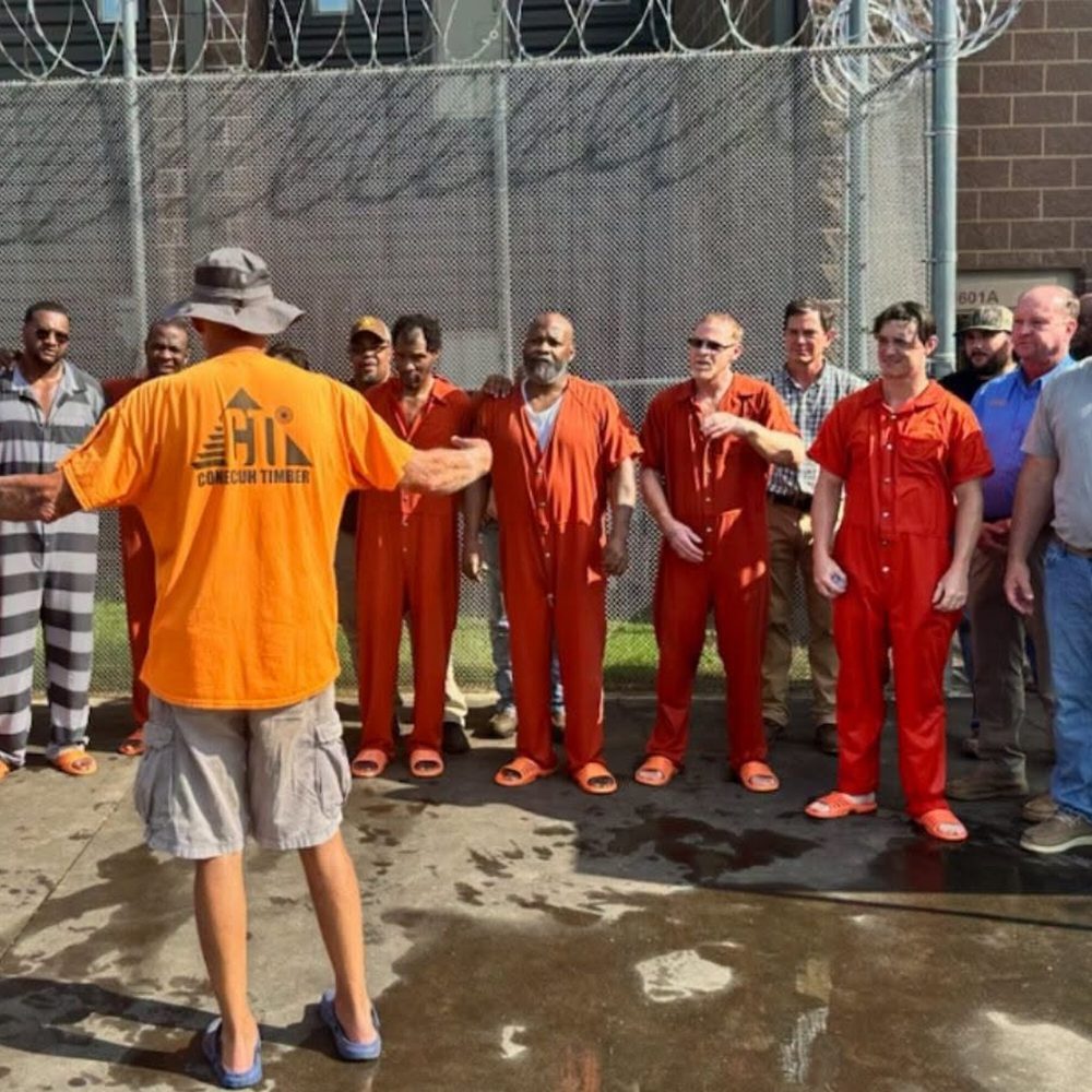 Inmate baptism Alabama News
