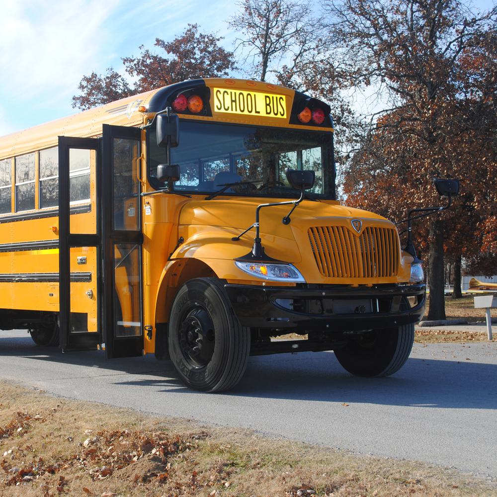 International School Bus Alabama News