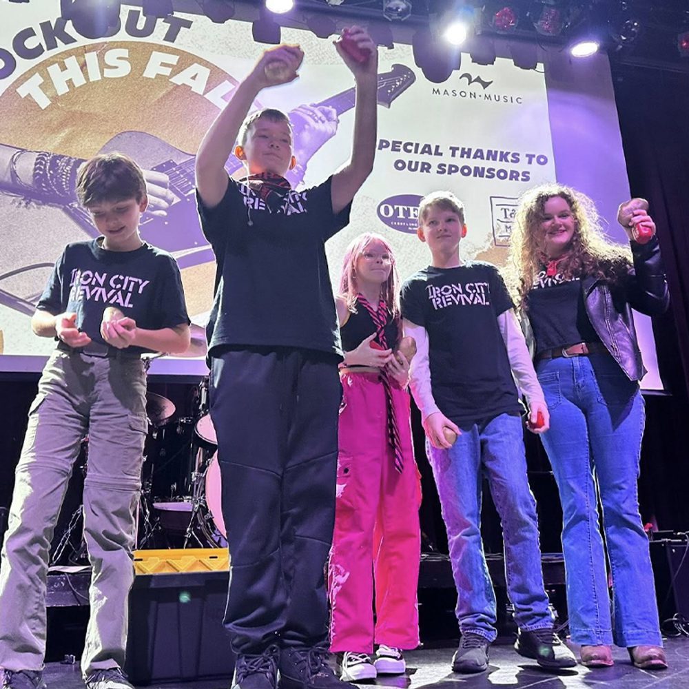 Iron City Revival Alabama News