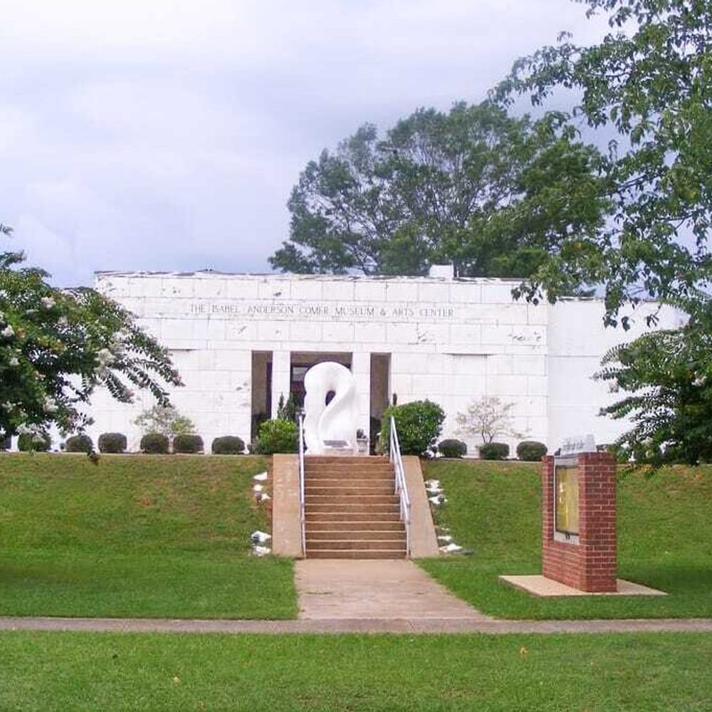 Isabel Anderson Comer Museum Arts Center Alabama News
