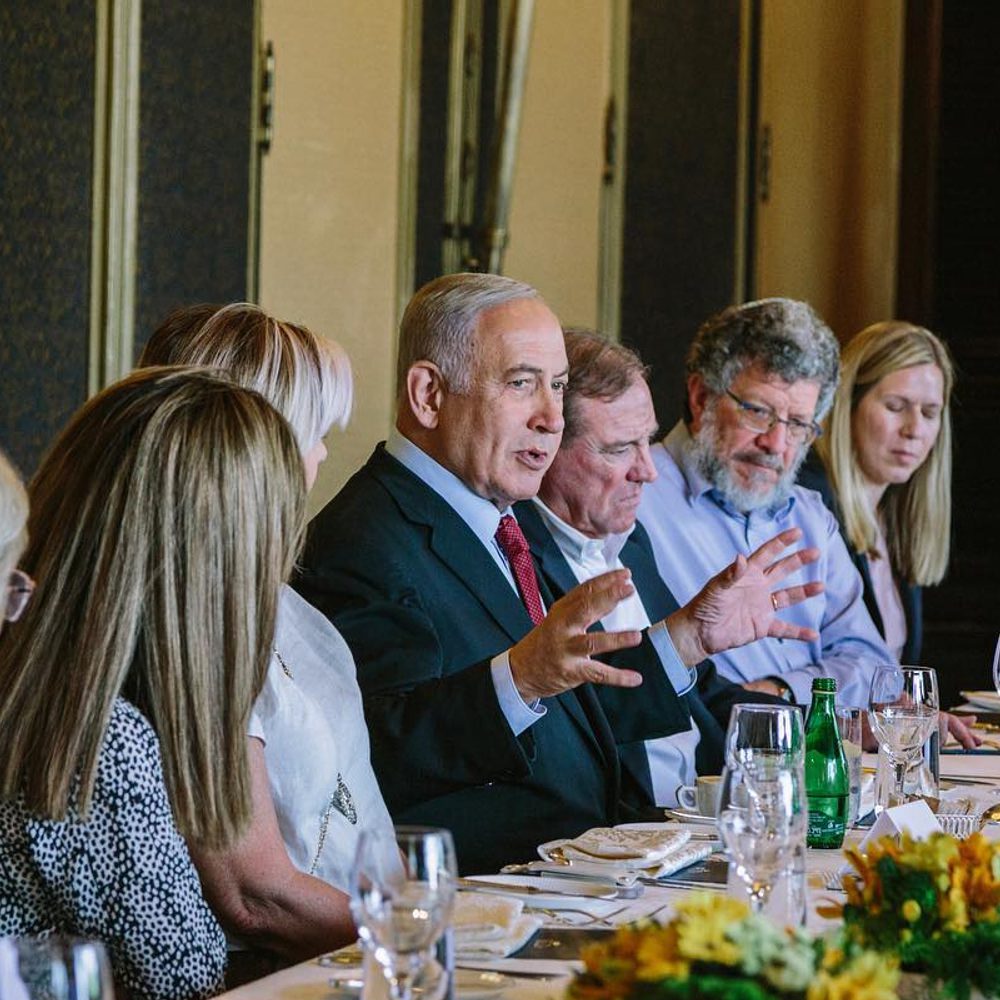 Israeli Prime Minister Benjamin Netanyahu Alabama News
