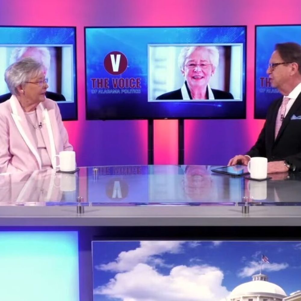 Kay Ivey, Bill Britt Alabama News