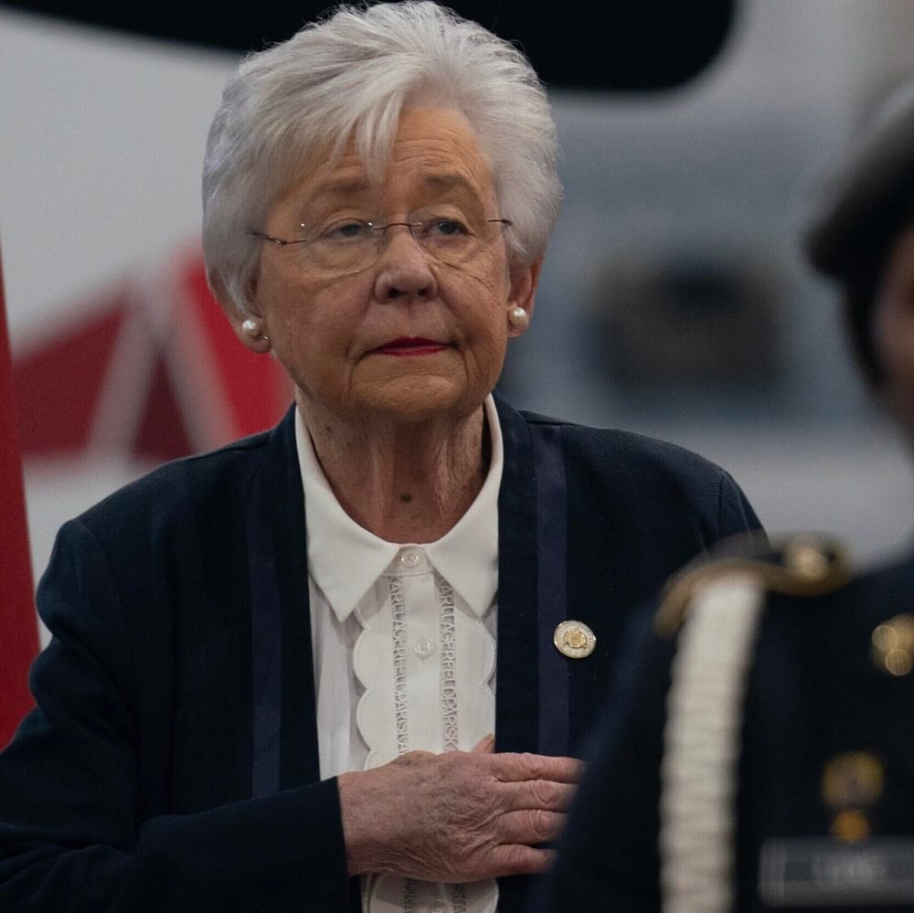 Kay Ivey Alabama News