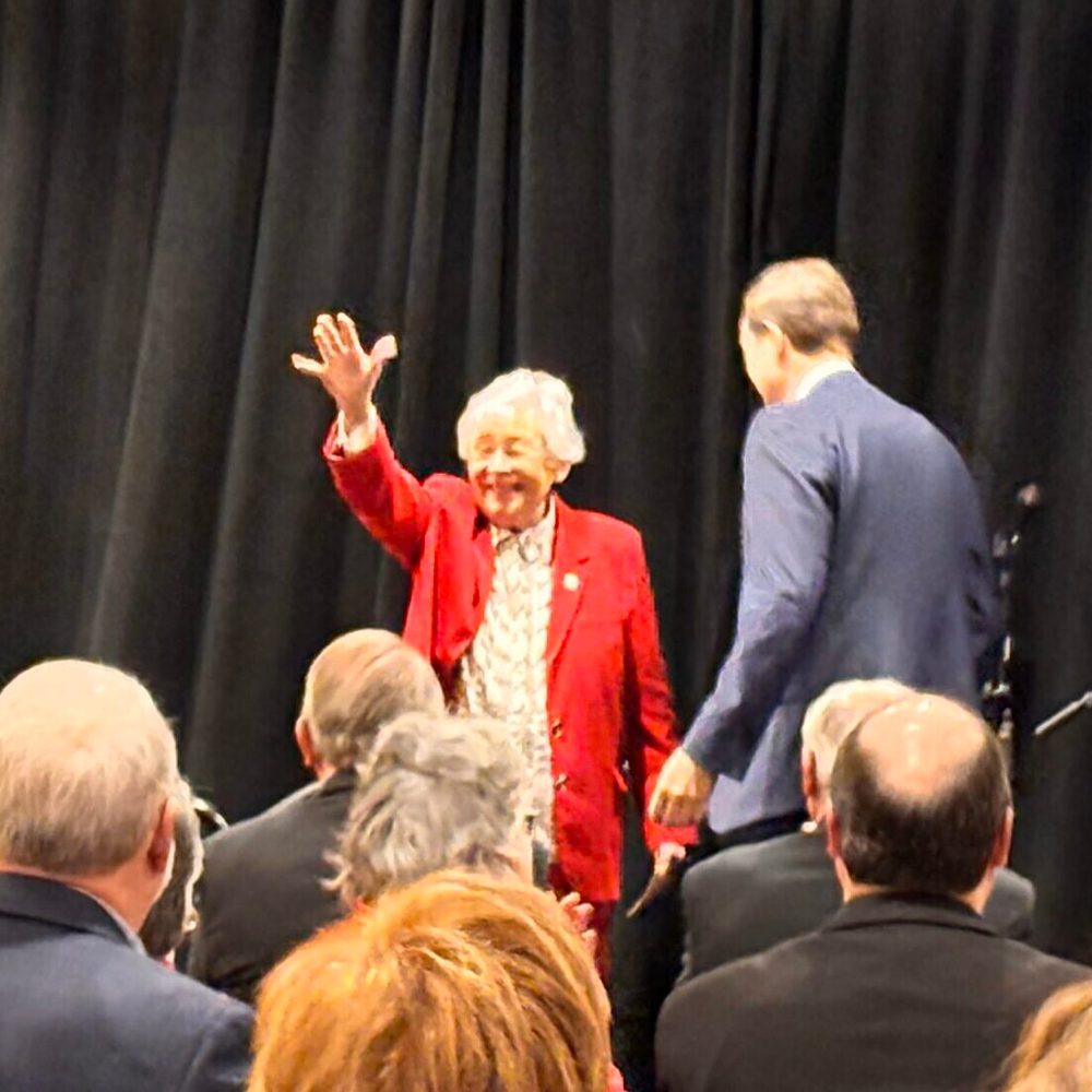 Kay Ivey in Washington, D.C., 1/19/2025 Alabama News