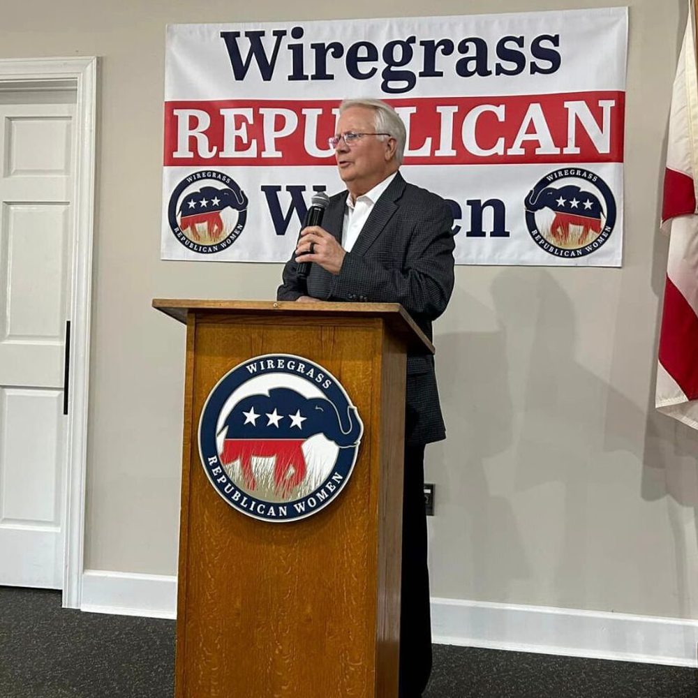 Jerry Carl Wiregrass Alabama News