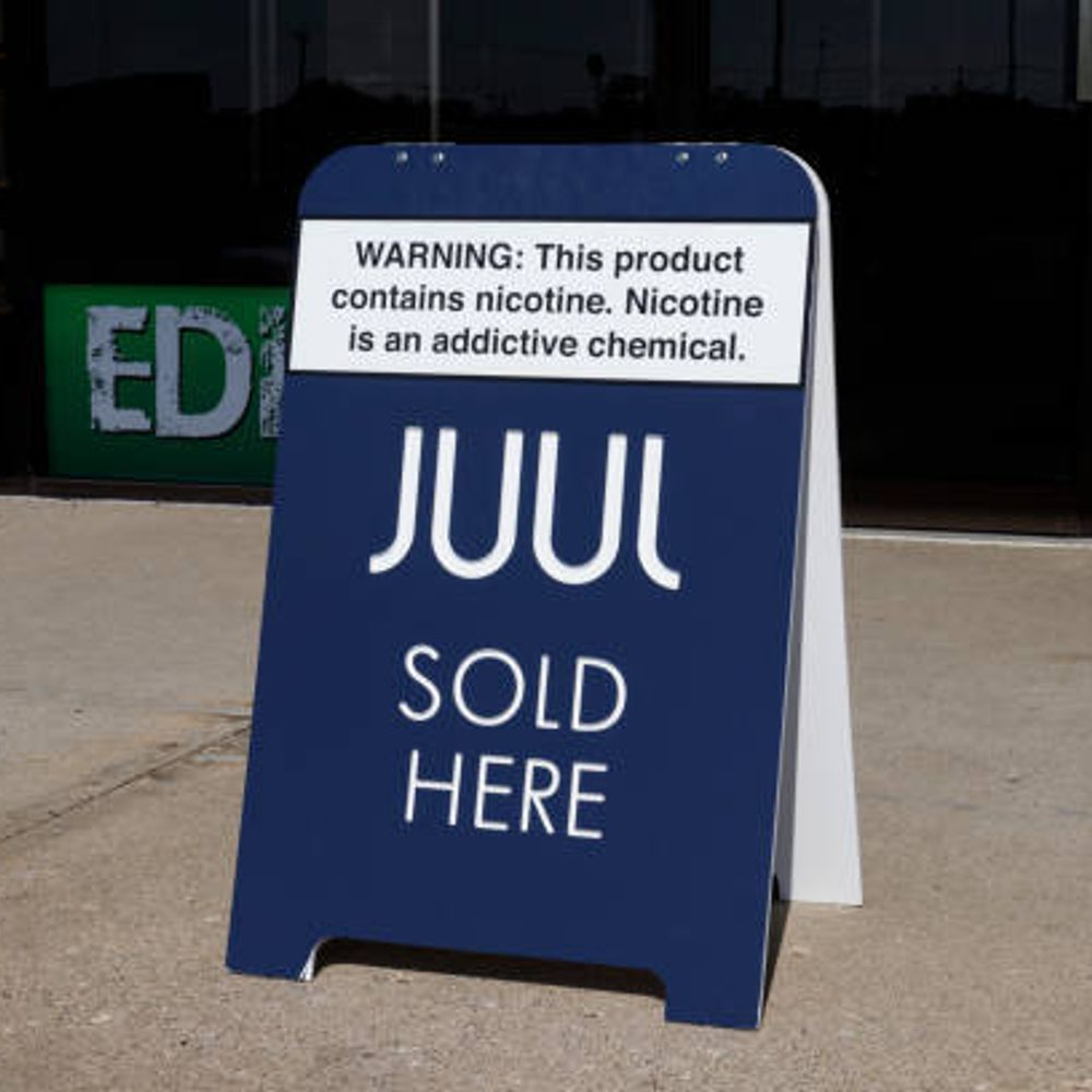 JUUL Alabama News