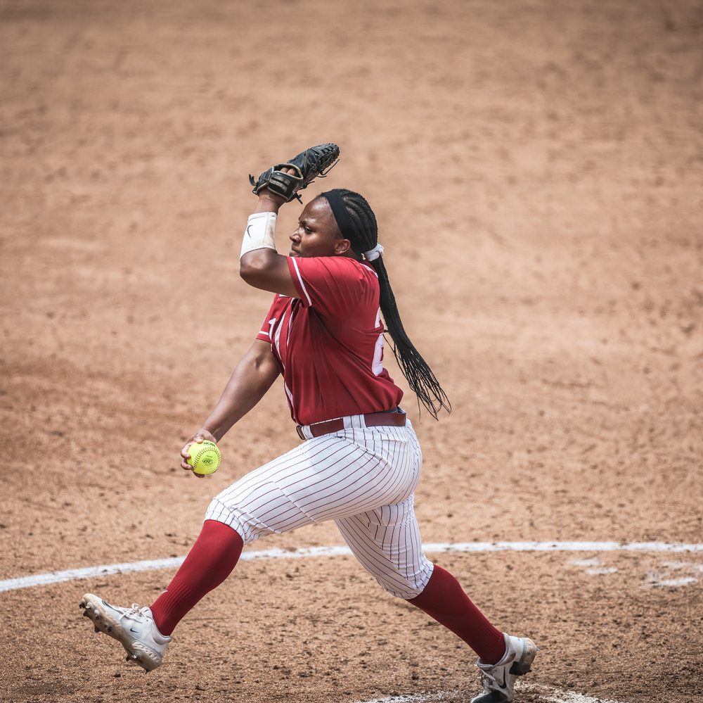 Jaala Torrence vs Middle Tennessee Twitter Alabama SB Alabama News