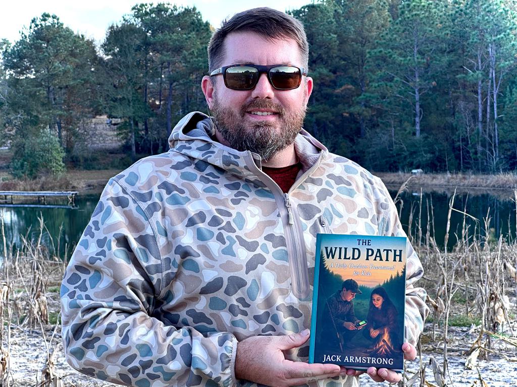 Jack Ransom Alabama Bringing children closer to God and the great outdoors: South Alabama ...