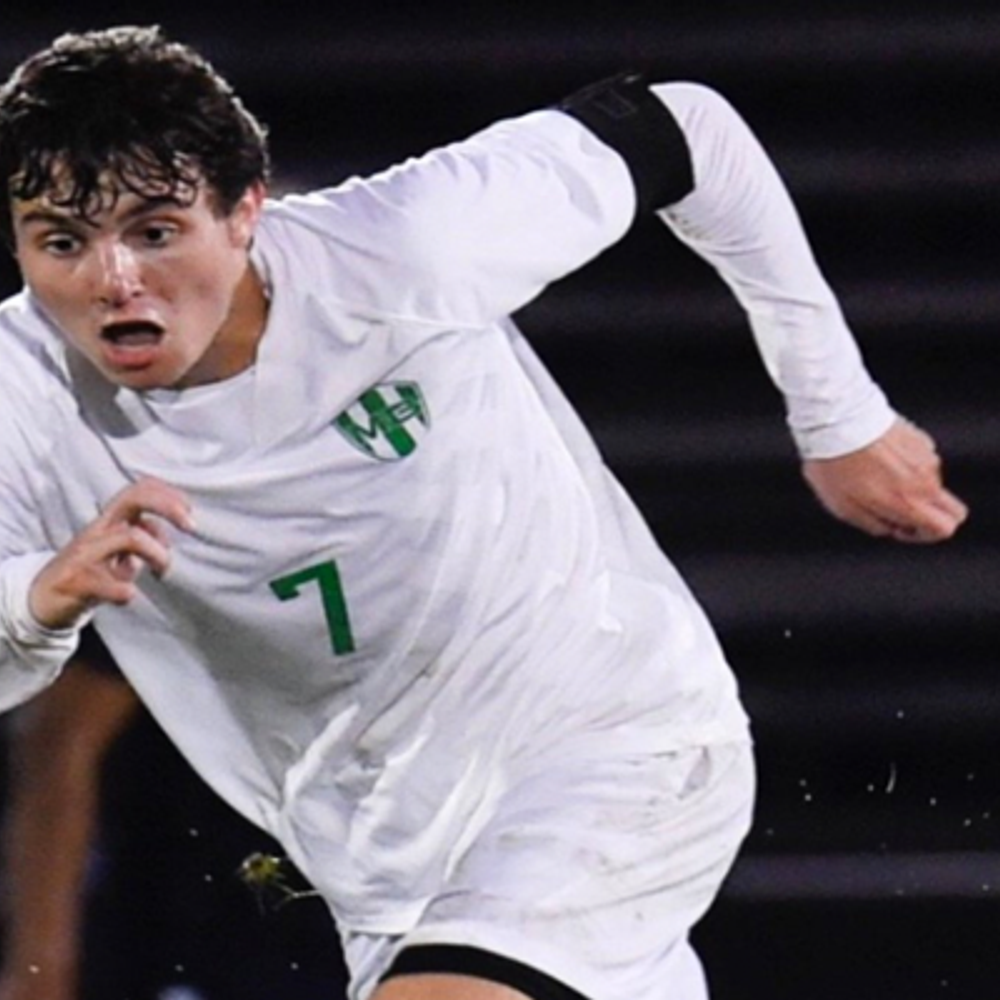 Jack Heaps from MBHS Boys Soccer Twitter page Alabama News