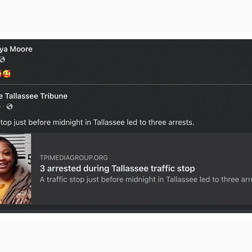 Jakiya Moore Alabama News