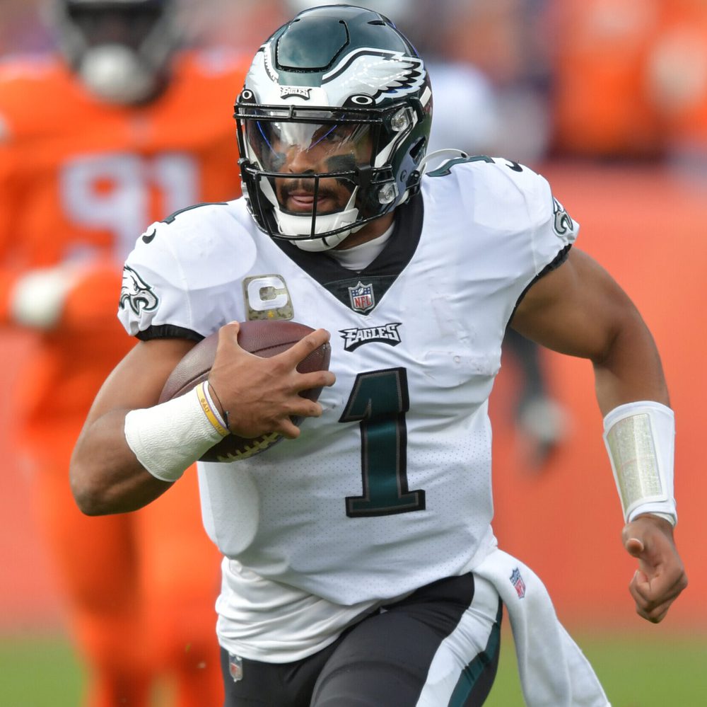 Jalen Hurts Twitter Eagles Alabama News