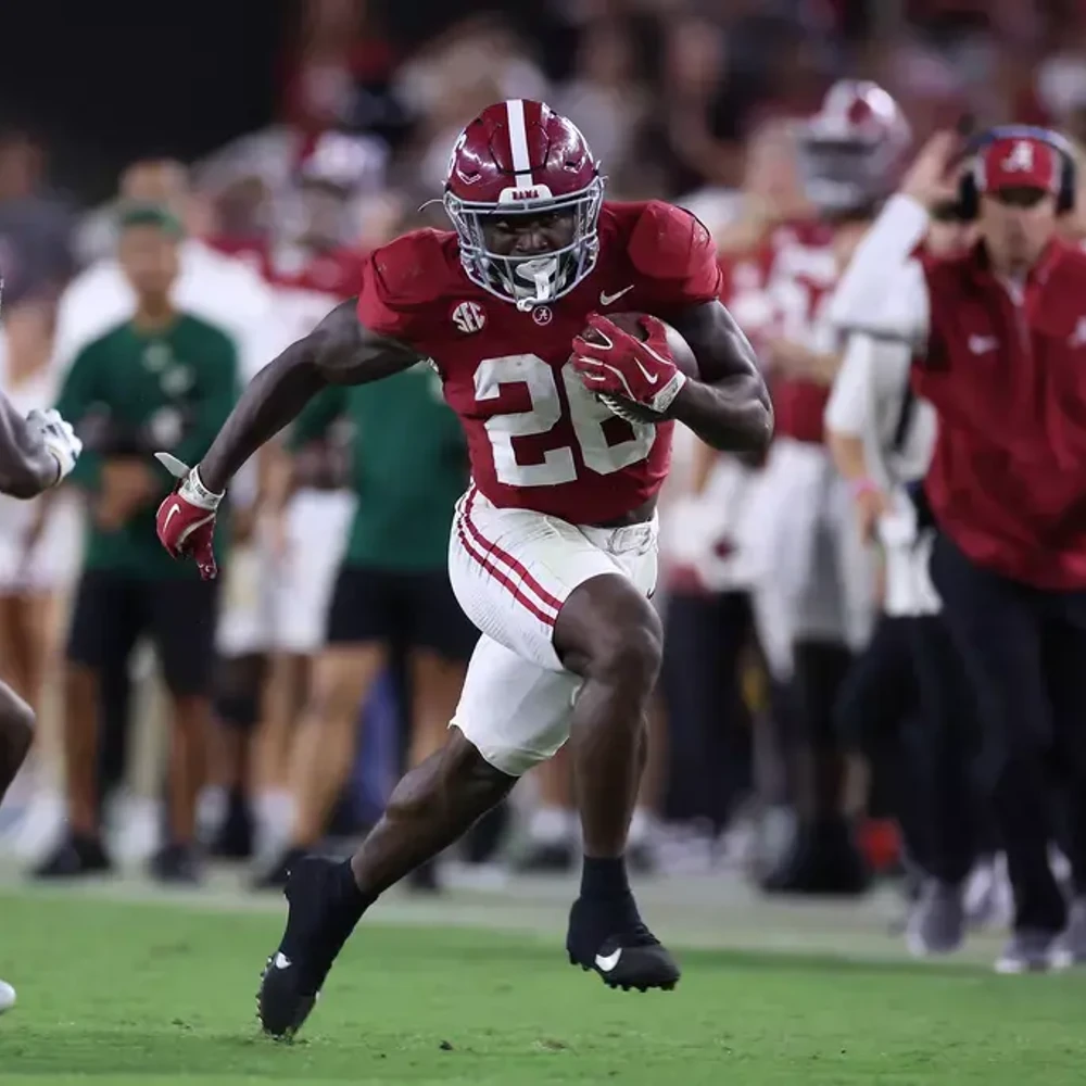 Jam Miller vs USF Alabama News
