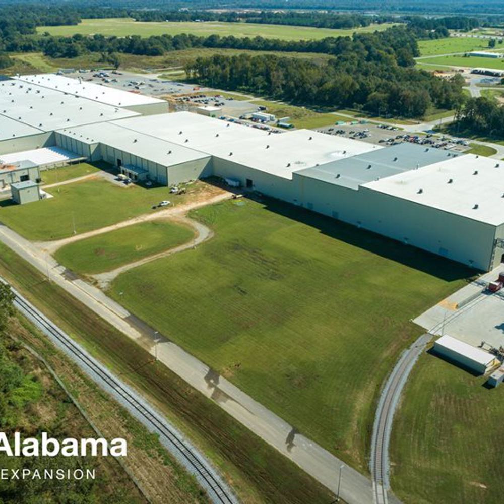 James Hardie plant in Prattville Alabama News