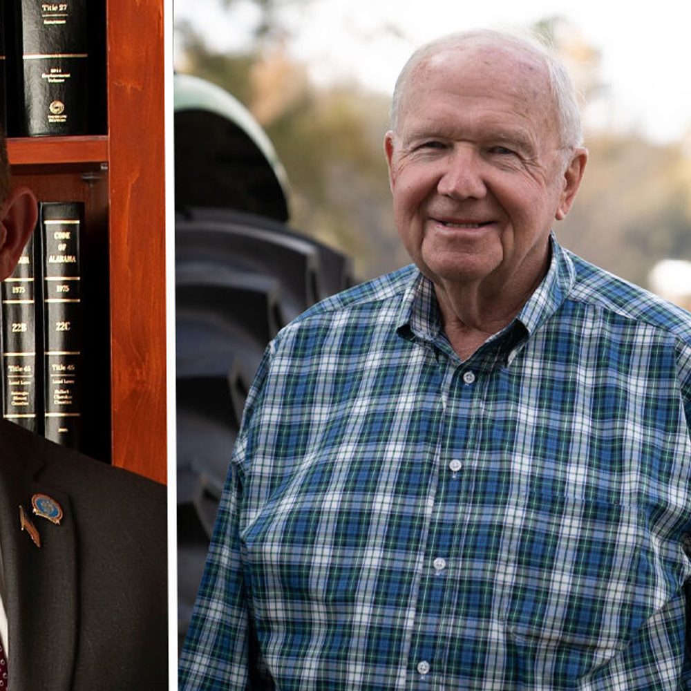 James Jeb Ball and Richard Cox Alabama News