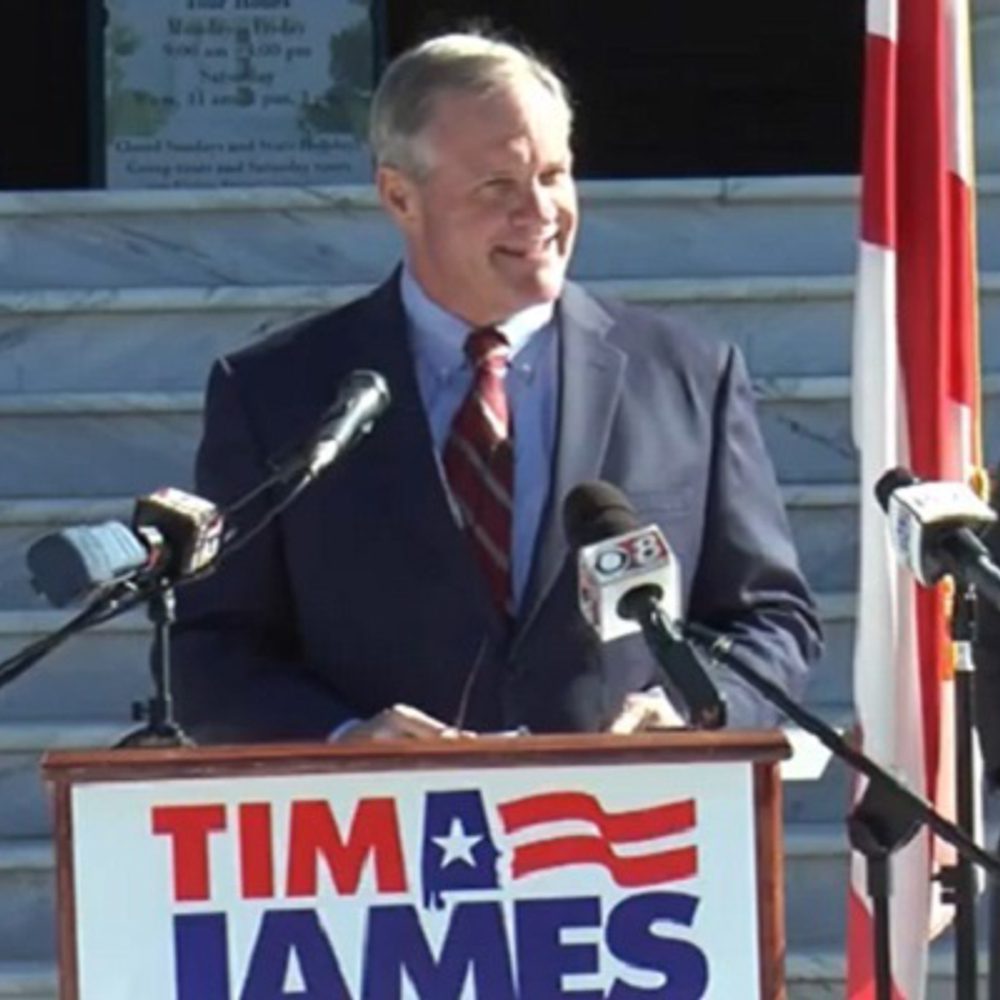 James Alabama News
