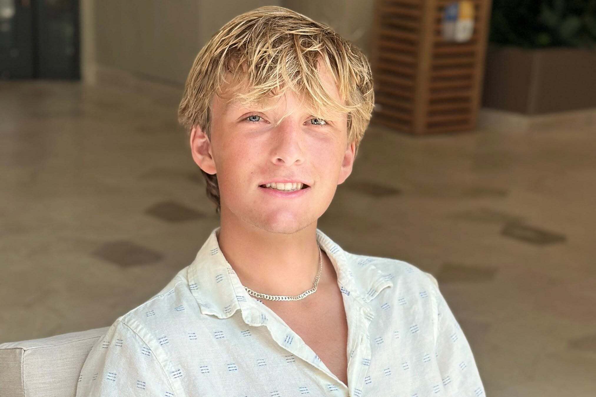Weston had an adventurous spirit': Funeral set, scholarship created for Auburn student James 'Weston' Higginbotham