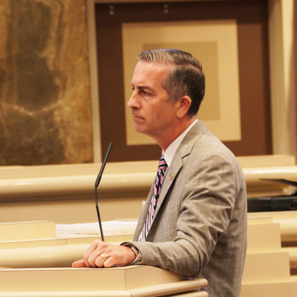 State Rep. Jamie Kiel Alabama News