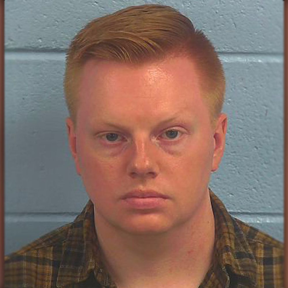 Jared Smith Mugshot Alabama News