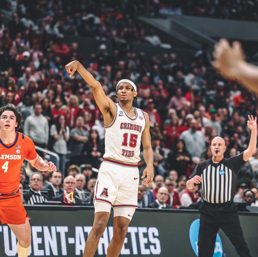 Jarin Stevenson vs Clemson Alabama News