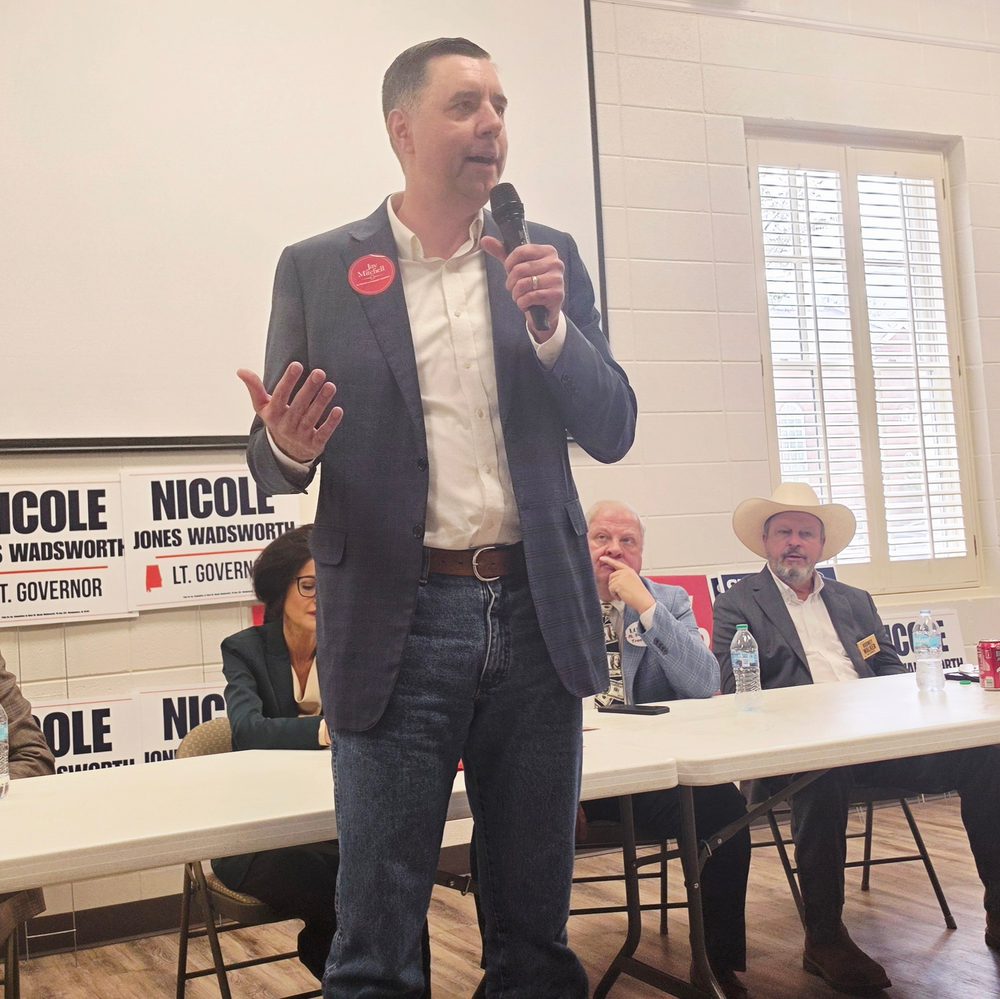 Jay Mitchell AL Attorney General Candidate Alabama News