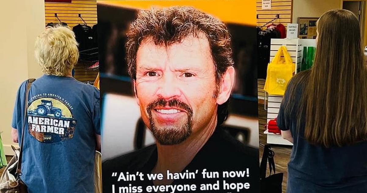 Jeff Cook, co-founder of the band Alabama, dies at 73 after decade-long battle with Parkinson's disease