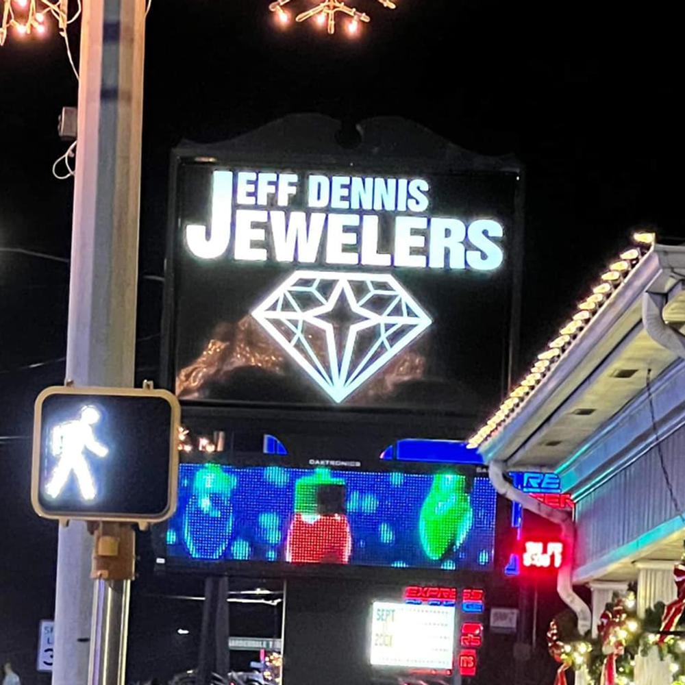 Jeff Dennis Jewelers Alabama News