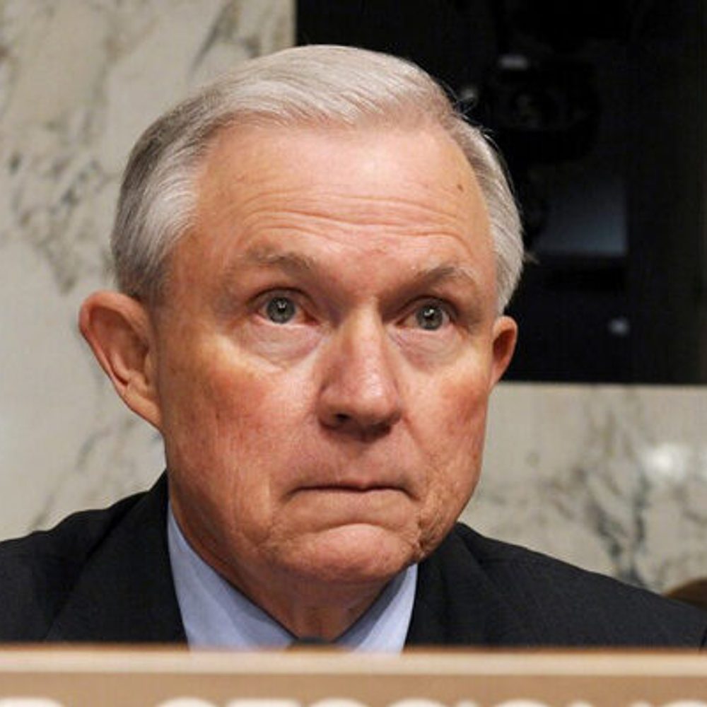 Jeff Sessions AP Photo by Susan Walsh Alabama News