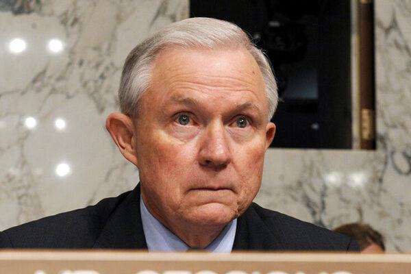 Jeff Sessions AP Photo by Susan Walsh