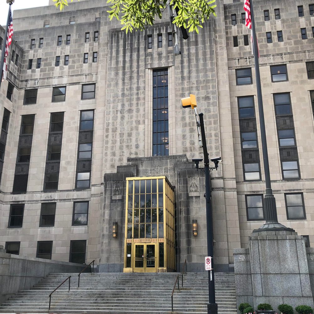 Jefferson County Courthouse Alabama News