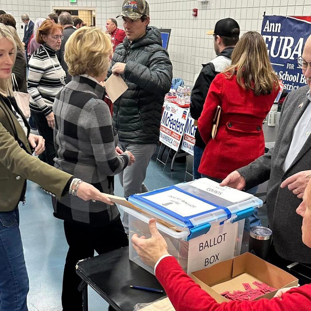 Jeff Co Straw Poll Alabama News