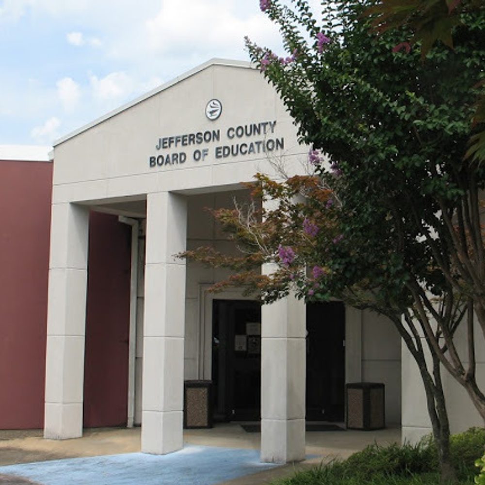 Jefferson County Board of Education Alabama News