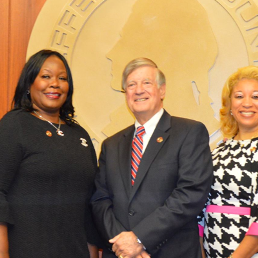 Jefferson County Commission Photo from Jimmie Stephens Facebook page Alabama News