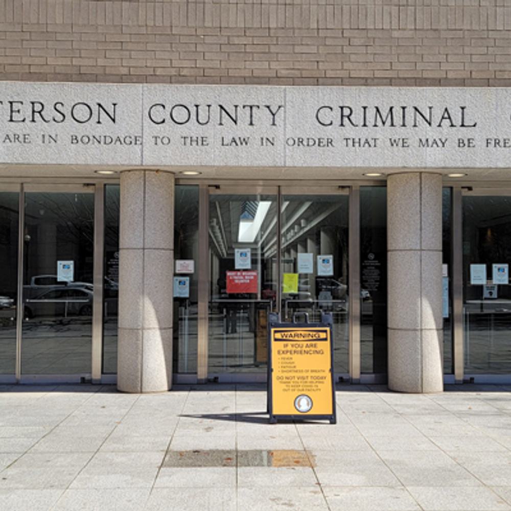 Jefferson County Criminal Courts by Erica Thomas Alabama News