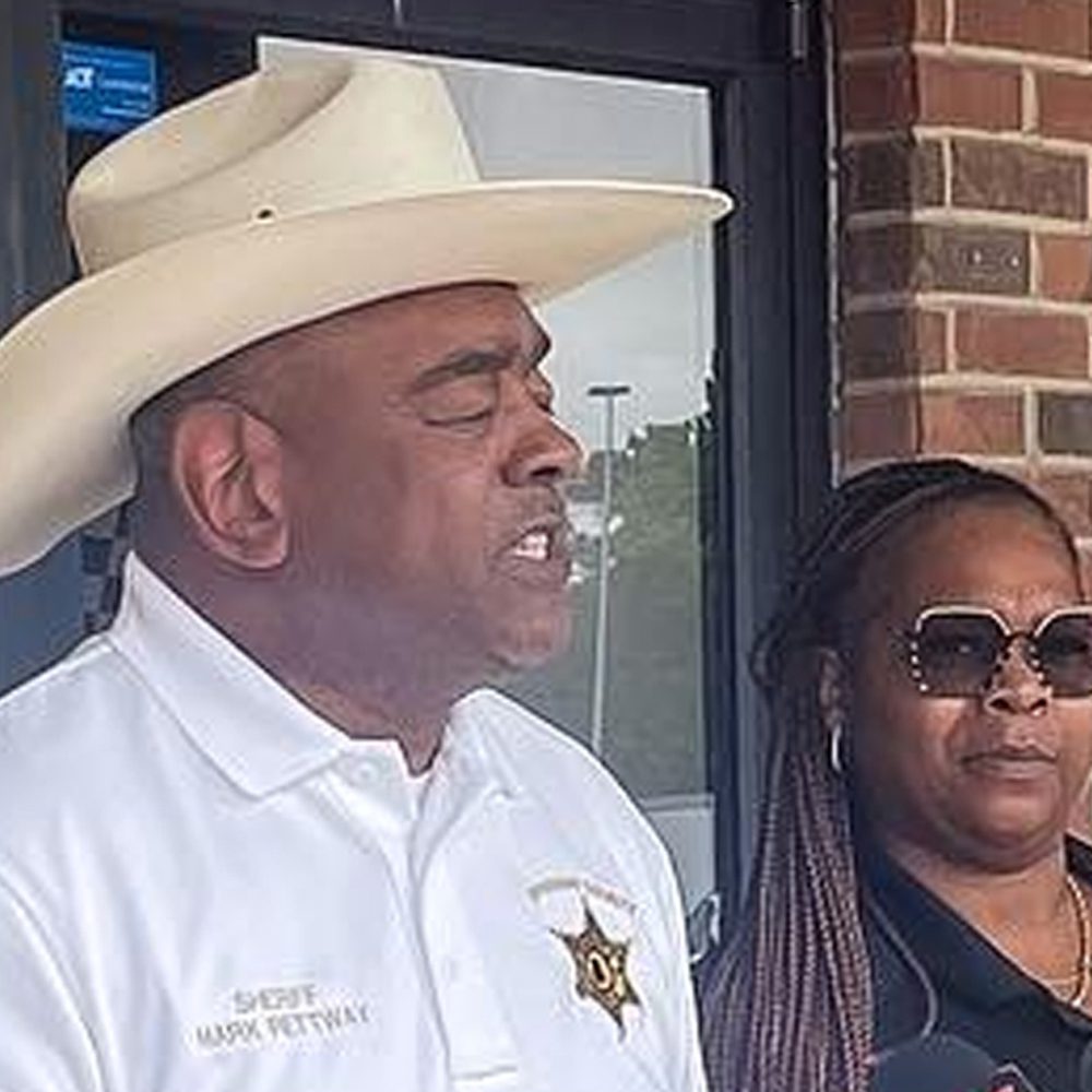 Jefferson County Sheriff Mark Pettway Alabama News
