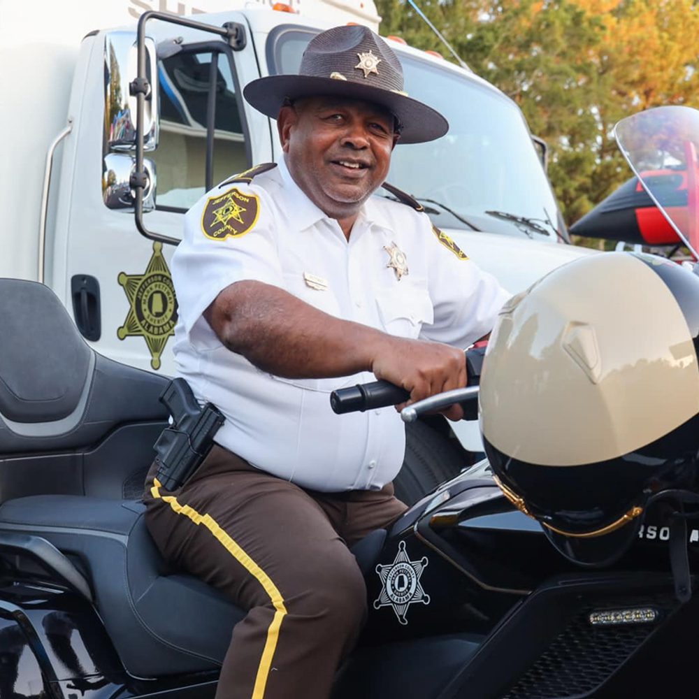 Jefferson County Sheriff Mark Pettway Alabama News