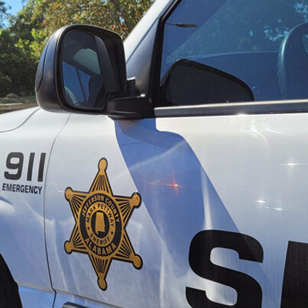 Jefferson County Sheriff Patrol Vehicle 2 by Erica Thomas Alabama News